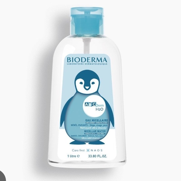 Bioderma Other - Bioderma Micellar Water for Kids 90% Full